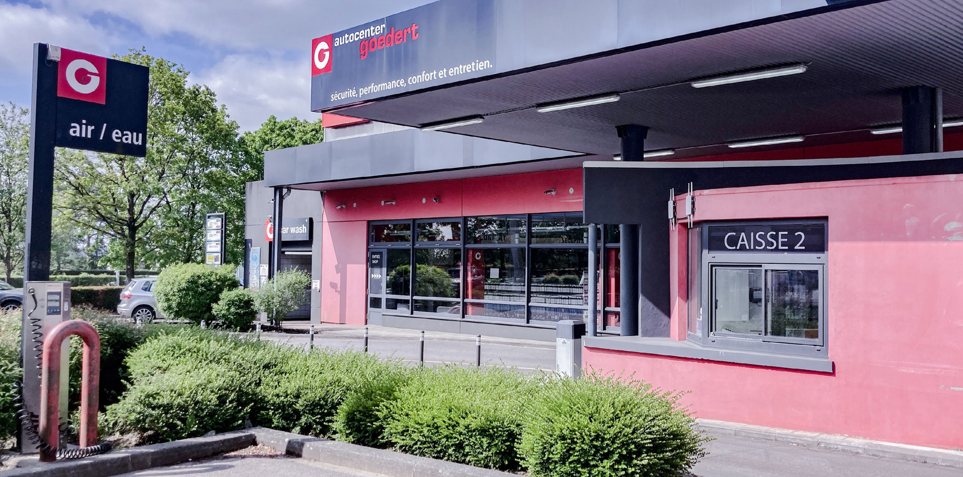 Photo de Autocenter Goedert