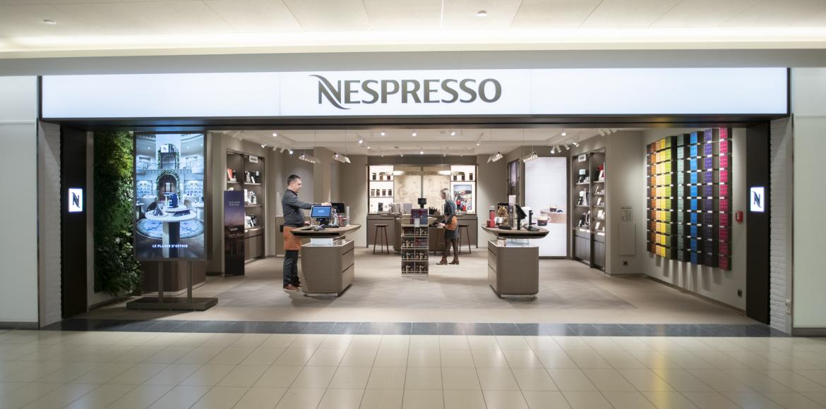 Photo de NESPRESSO