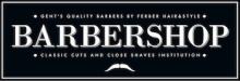 Logo de Barbershop