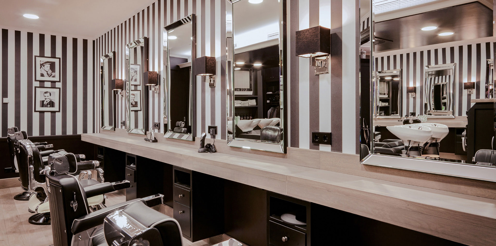 Photo de Barbershop