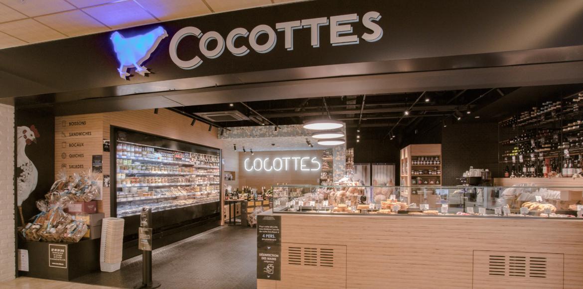 Photo de Cocottes