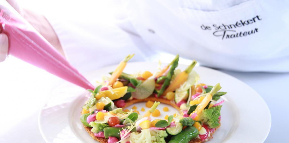 Photo de De Schnékert Traiteur