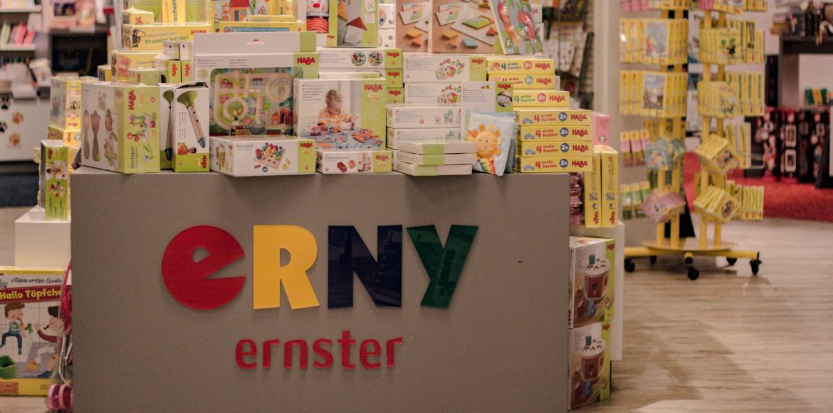 Photo de Erny Ernster