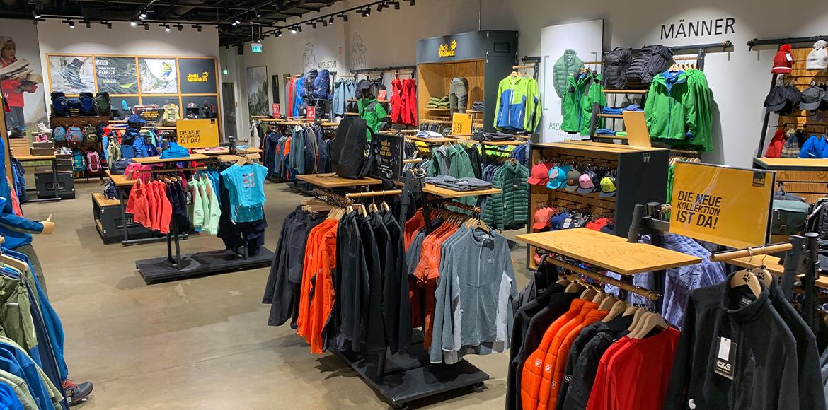 Photo de Jack Wolfskin Store
