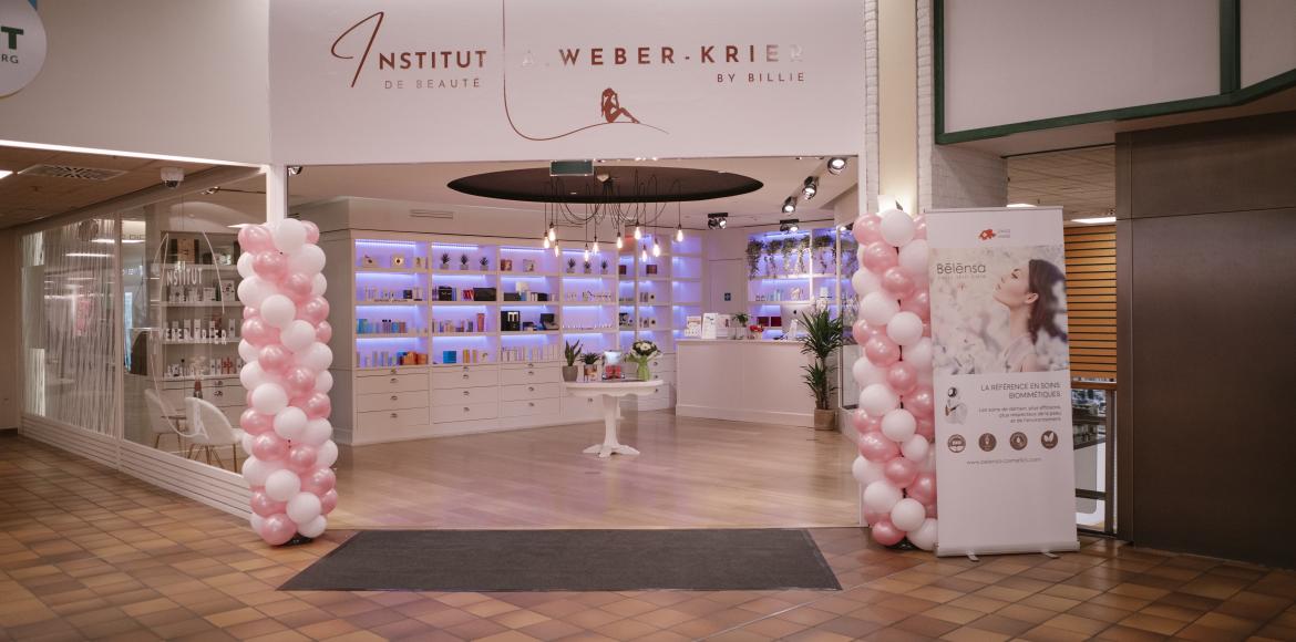 Photo de Institut de beauté A. Weber-Krier by Billie