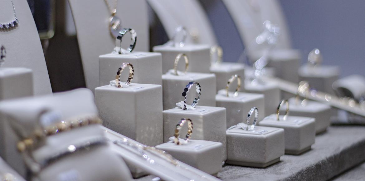 Photo de Isabelle Kass Bijouterie