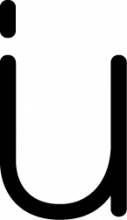 Logo de iU_0