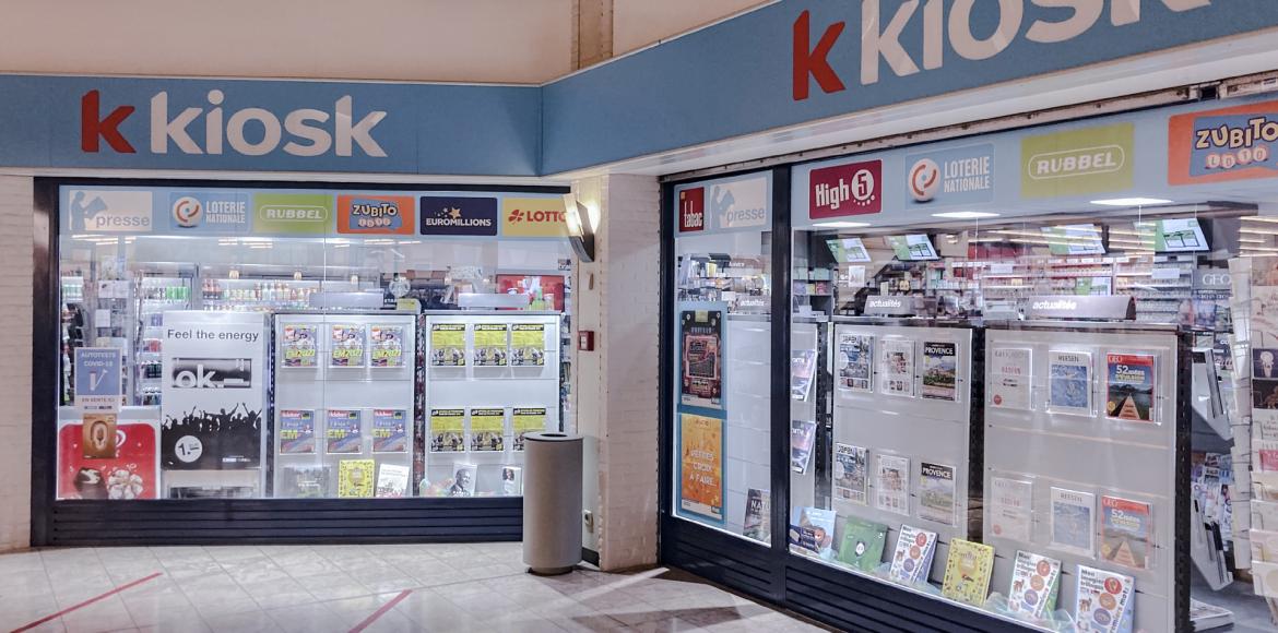 Photo de K Kiosk