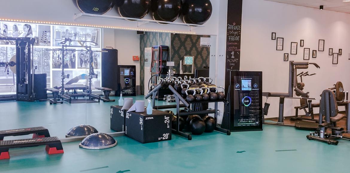 Photo de Ladies First Sportsclub