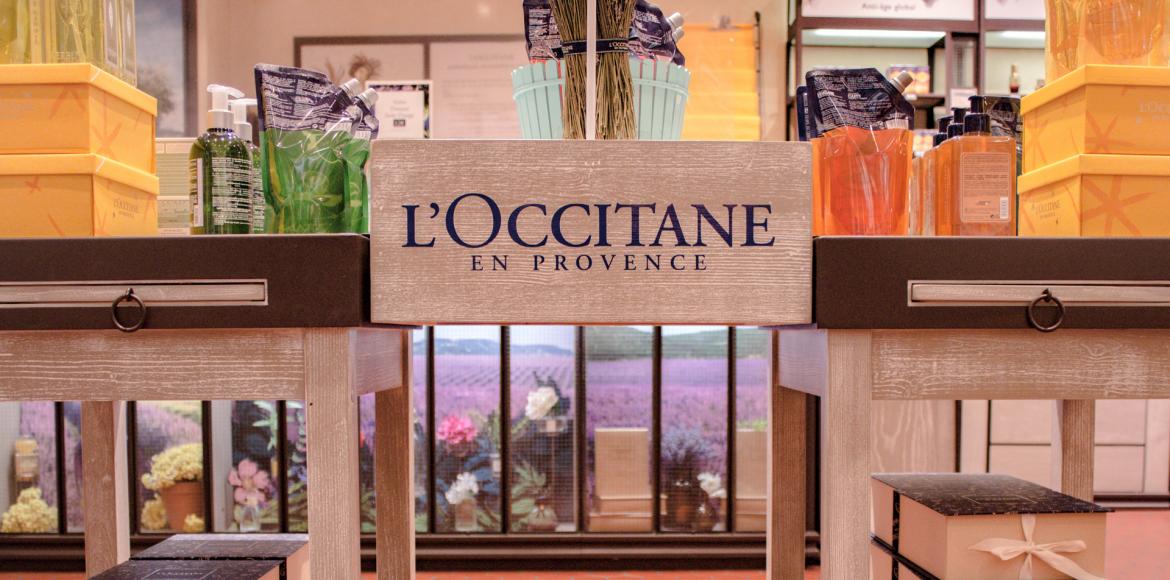 Photo de L&rsquo;Occitane en Provence