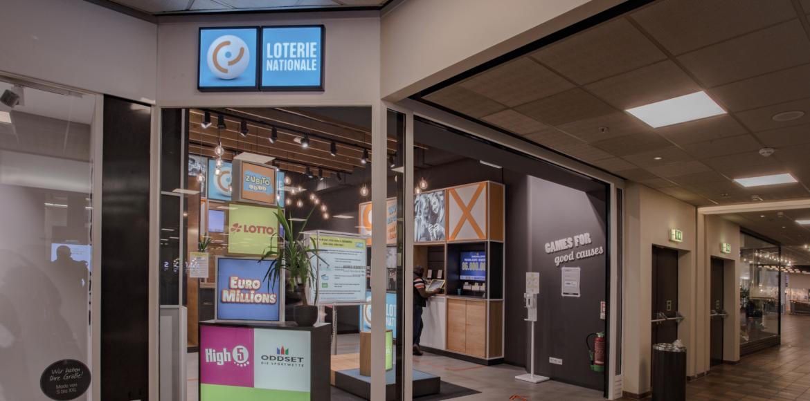 Photo de Loterie Nationale
