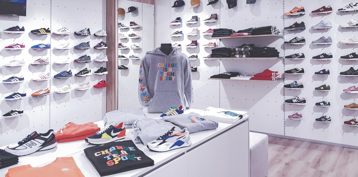 Photo de VO Premium Sneakershop