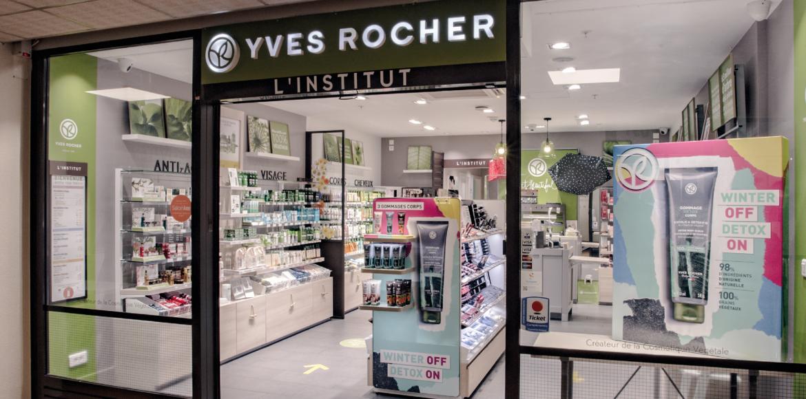 Photo de Yves Rocher