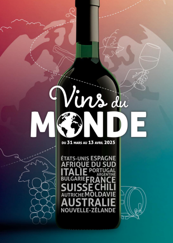 Photo de Vins du monde
